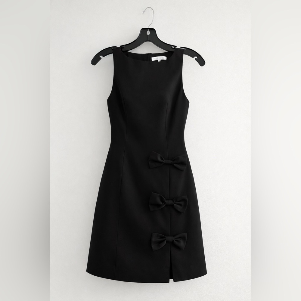 Revolve Meryl Mini Dress MORE TO COME